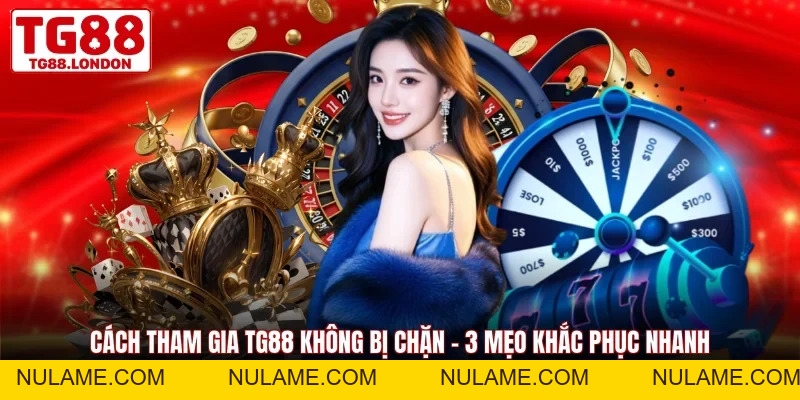 Top 5 Lý Do Nên Chọn TG88 - Sân Chơi Cá Cược Xanh Chín 2026 - nulame