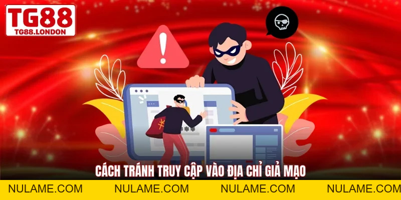 Cảnh Báo Website Giả Mạo TG88 Đến Tất Cả Thành Viên - nulame