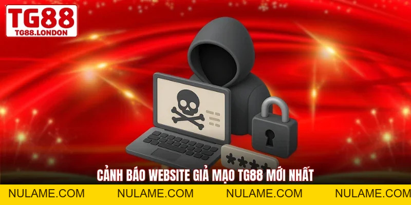 Cảnh Báo Website Giả Mạo TG88 Đến Tất Cả Thành Viên - nulame