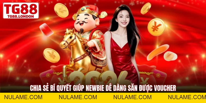 Săn Voucher 500K Cùng TG88 - Chơi Thật Nhận Thưởng Thật - nulame