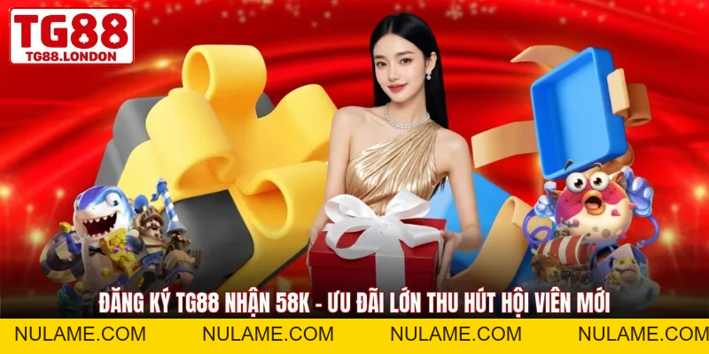 Top 5 Lý Do Nên Chọn TG88 - Sân Chơi Cá Cược Xanh Chín 2026 - nulame
