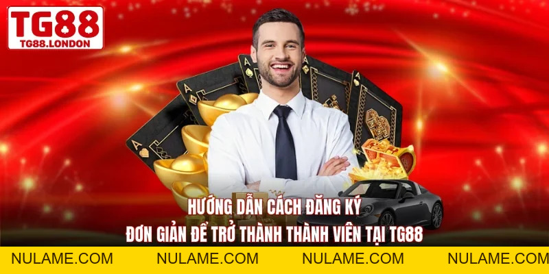 Đại Lý TG88 - Chìa Khóa Vàng Kiếm Tiền Không Giới Hạn - nulame
