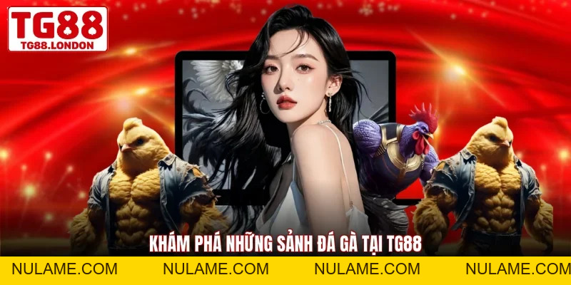 Đá Gà TG88 - Đấu Trường Nảy Lửa, Cá Cược Kịch Tính - nulame
