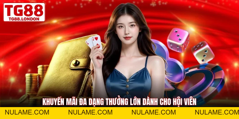Top 5 Lý Do Nên Chọn TG88 - Sân Chơi Cá Cược Xanh Chín 2026 - nulame