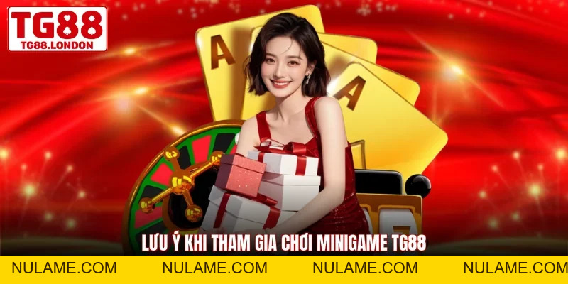 Minigame TG88 - Sự Kiện Thu Hút Nhiều Khách Hàng 2026 - nulame