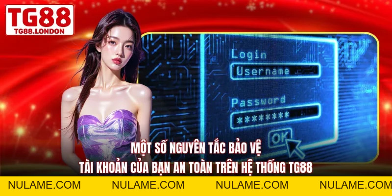 Đổi Mật Khẩu TG88 Dễ Dàng Cho Hội Viên An Toàn Nhất - nulame