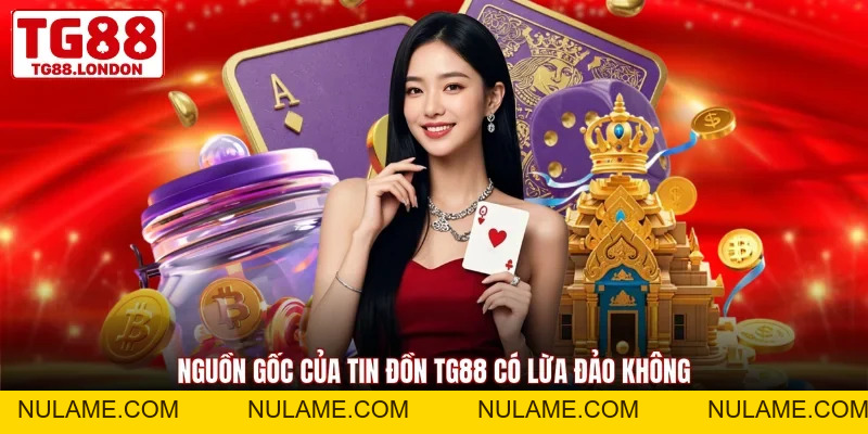 TG88 Có Lừa Đảo Không? 3 Bằng Chứng Bác Bỏ Tin Đồn Vô Căn - nulame