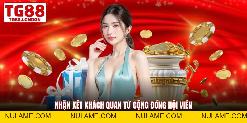 Top 5 Lý Do Nên Chọn TG88 - Sân Chơi Cá Cược Xanh Chín 2026 - nulame